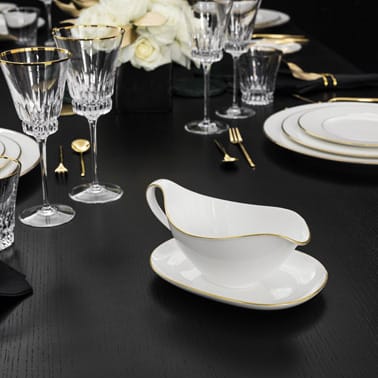 Anmut Gold sauseskål uten fat, Hvit Villeroy & Boch