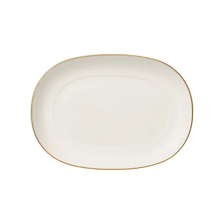 Anmut Gold serveringsfat 20 cm, Hvit Villeroy & Boch
