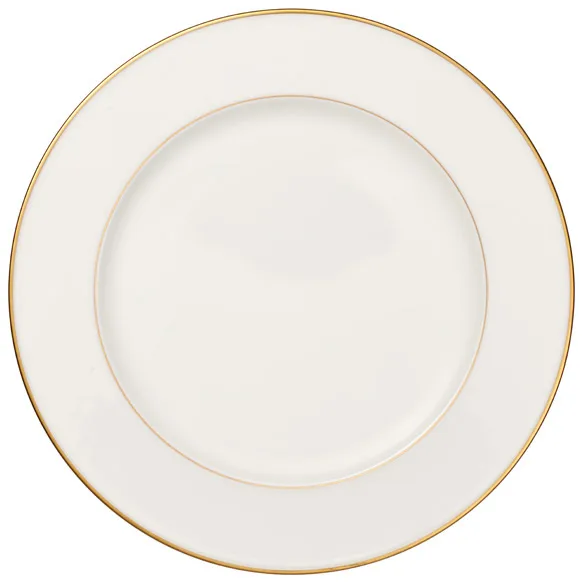 Anmut Gold serveringsfat Ø33,5 cm, Hvit Villeroy & Boch
