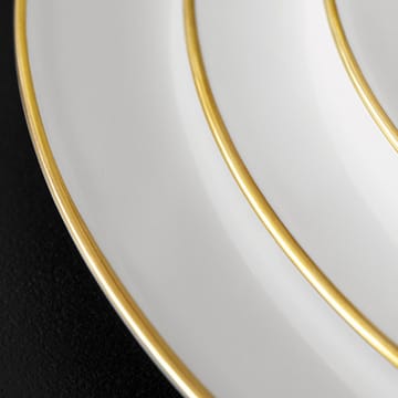 Anmut Gold tallerken Ø 27 cm - Hvit - Villeroy & Boch