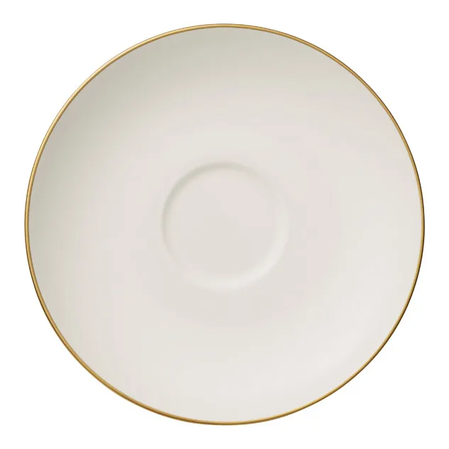 Anmut Gold teskål, Hvit Villeroy & Boch