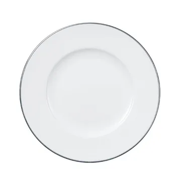 Anmut Platinum tallerken - 22 cm - Villeroy & Boch