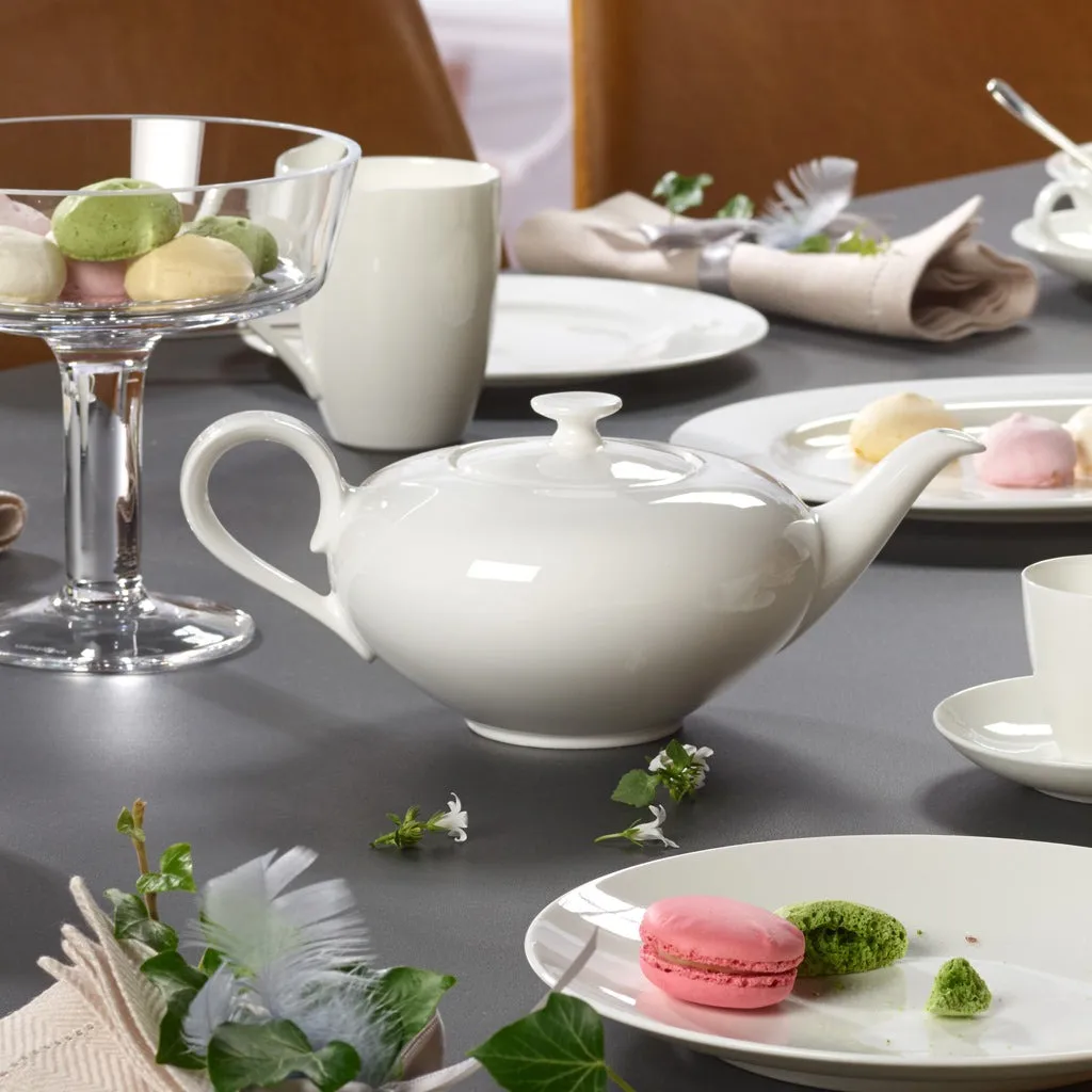 Anmut tekanne 1 L, Hvit Villeroy & Boch