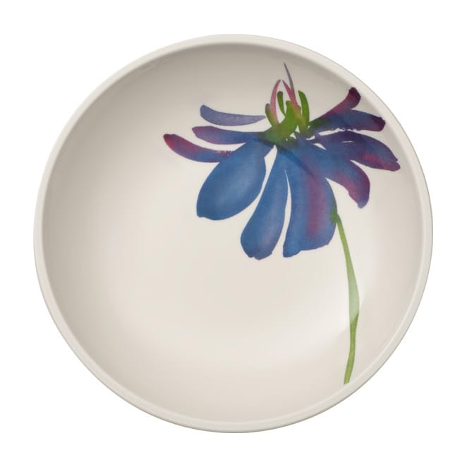 Artesano Flower Art skål Ø 23,5 cm - Hvit - Villeroy & Boch