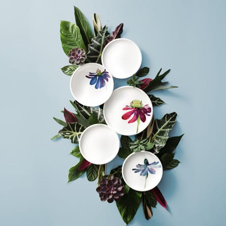 Artesano Flower Art skål Ø 23,5 cm, Hvit Villeroy & Boch