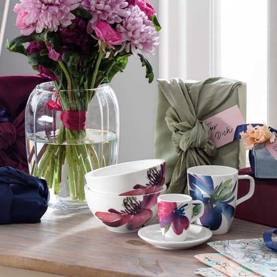 Artesano Flower Art skål, Hvit Villeroy & Boch