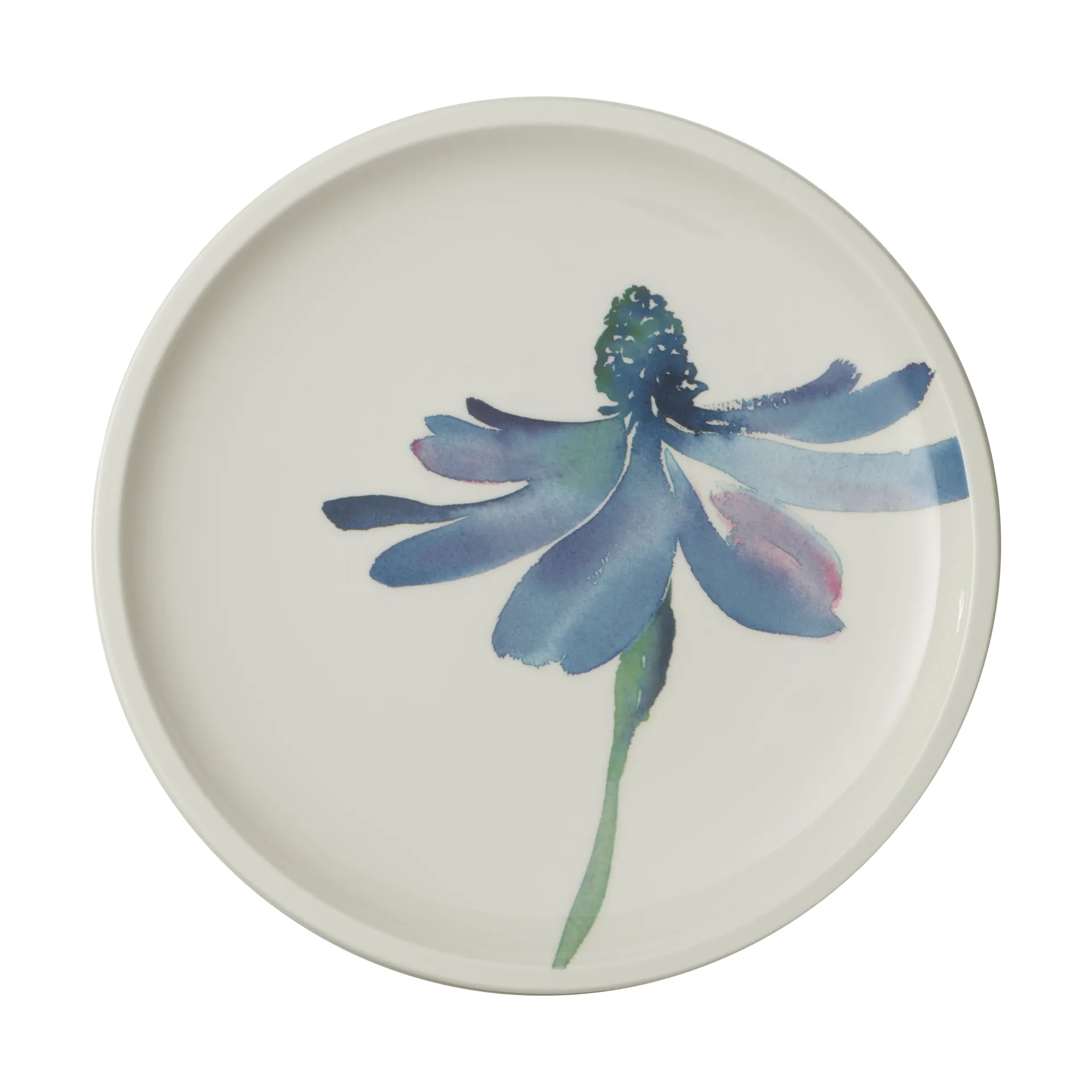 Artesano Flower Art tallerken Ø 22 cm, Hvit Villeroy & Boch