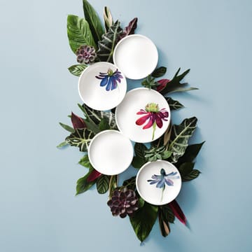 Artesano Flower Art tallerken Ø 22 cm - Hvit - Villeroy & Boch