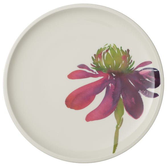 Artesano Flower Art tallerken Ø 27 cm, Hvit Villeroy & Boch