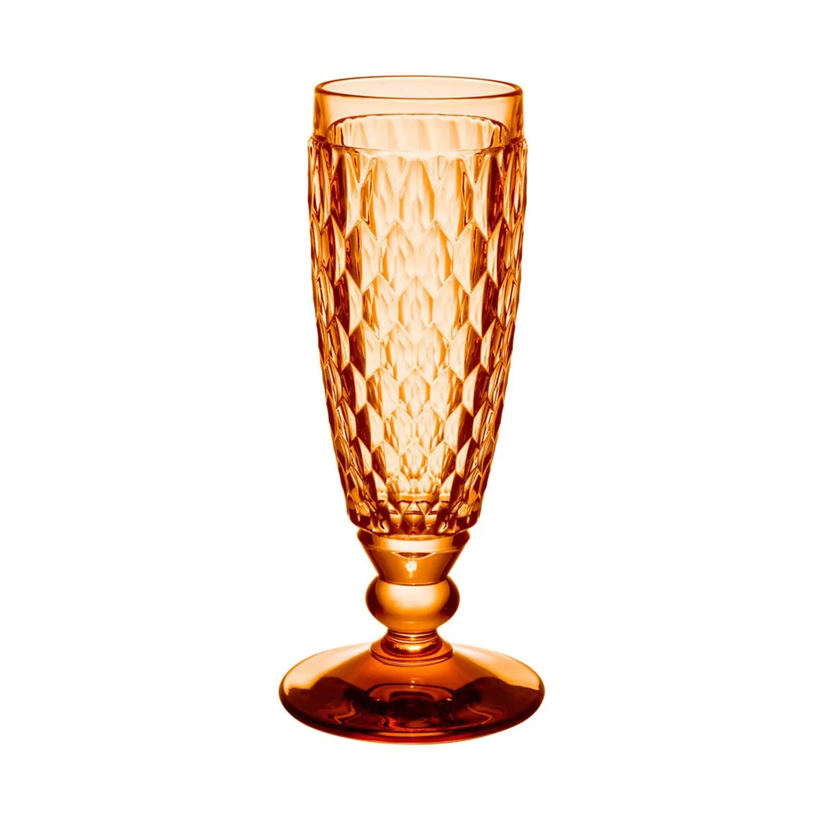 Villeroy & Boch Boston Champagne Flutes - Clear Glass (Choose 1, 2, Or 4)