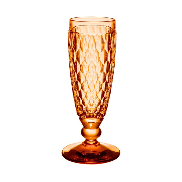 Boston champagneglass 12 cl - Apricot - Villeroy & Boch