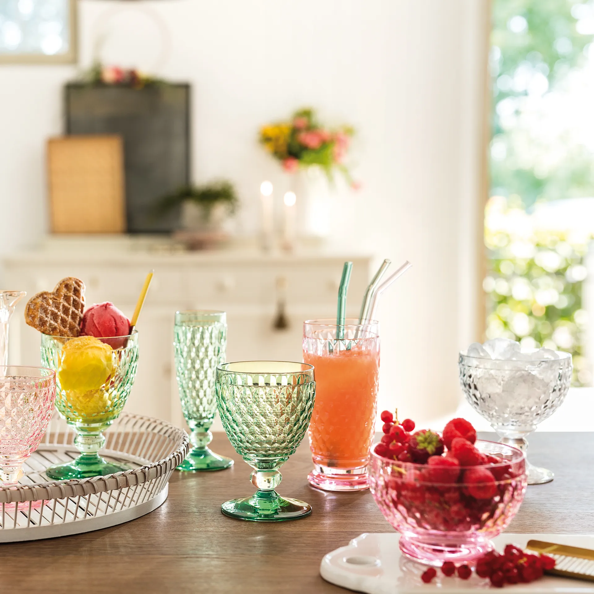 Boston champagneglass, 39,8 cl Villeroy & Boch