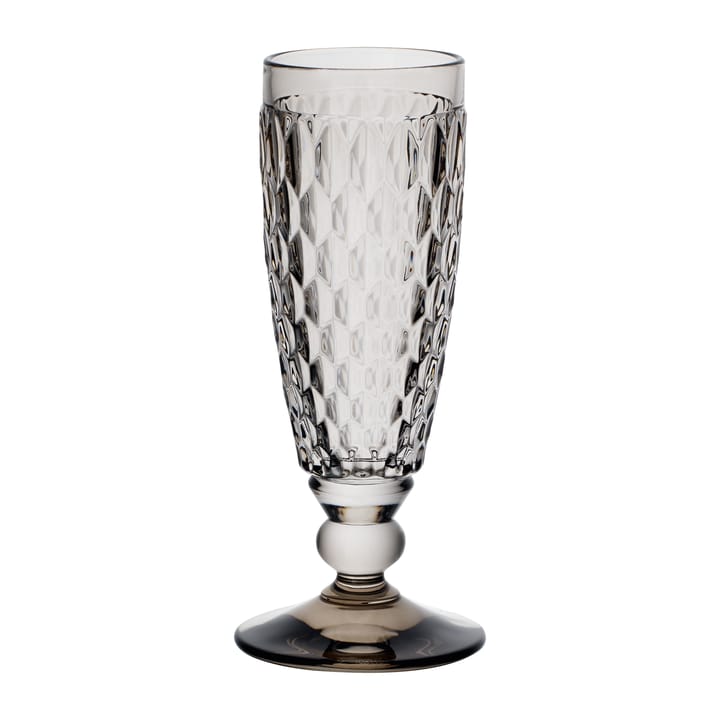 Boston champagneglass smoke 15 cl - Smoke - Villeroy & Boch