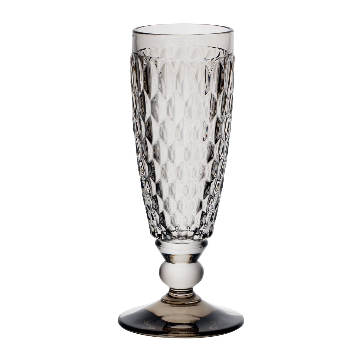 Villeroy & Boch Boston champagneglass smoke 15 cl Smoke