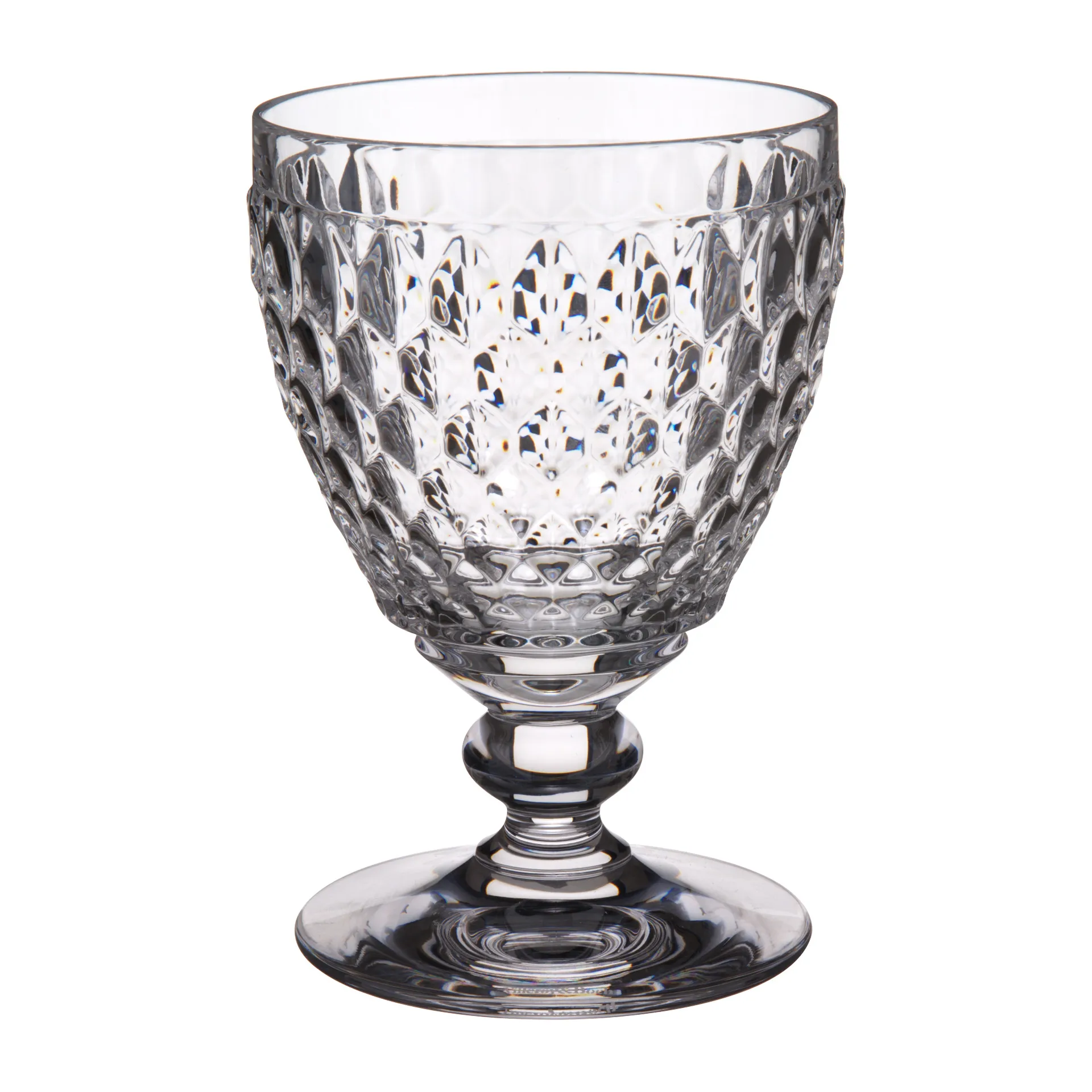 Boston hvitvinsglass 12,5 cl, Clear Villeroy & Boch