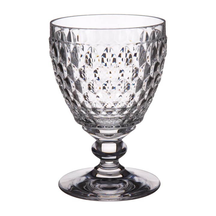 Boston hvitvinsglass 12,5 cl - Clear - Villeroy & Boch