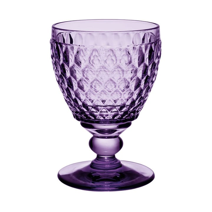 Boston hvitvinsglass 12,5 cl - Lavendel - Villeroy & Boch
