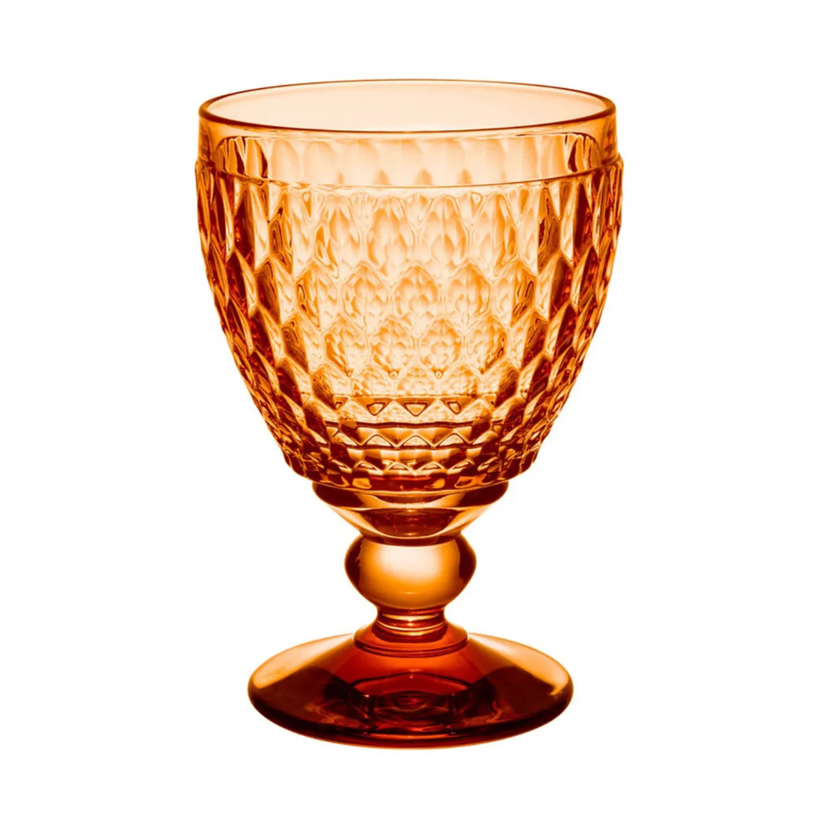 Boston rødvinsglass 20 cl, Apricot Villeroy & Boch