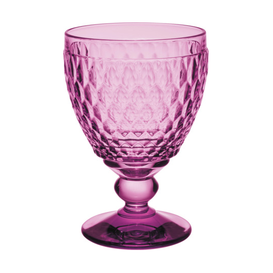 Villeroy & Boch Boston rdvinsglass 20 cl Bær | Skandinavisk Design | Vinglass | Lilla