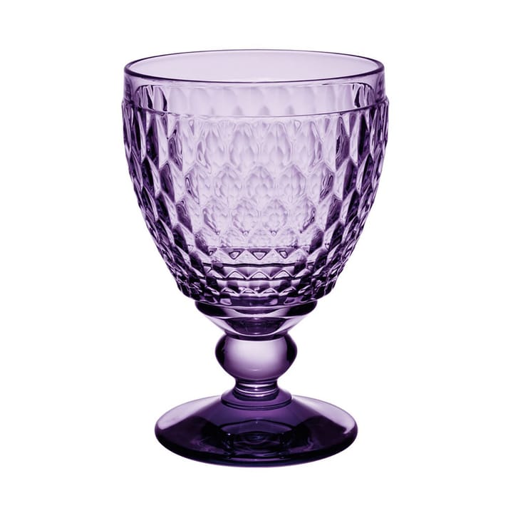 Boston rødvinsglass 20 cl - Lavendel - Villeroy & Boch