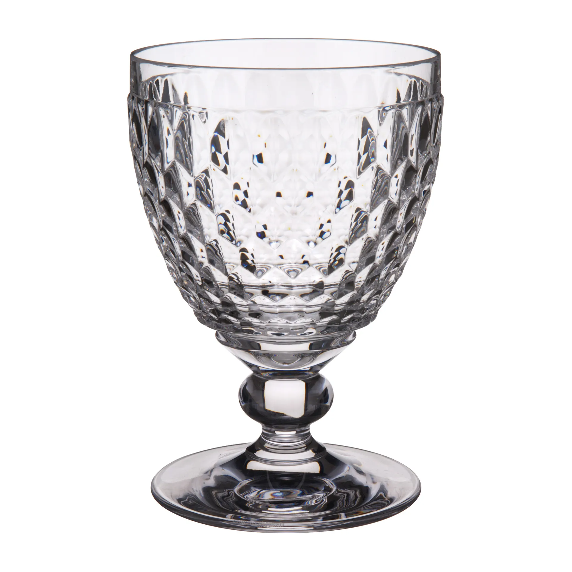 Boston rødvinsglass 30 cl, Clear  Villeroy & Boch