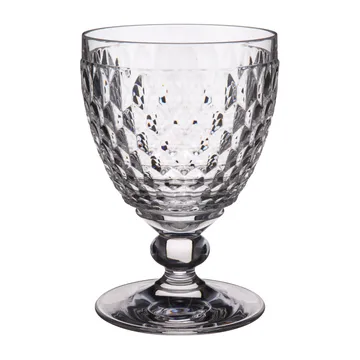 Boston rødvinsglass 30 cl - Clear  - Villeroy & Boch