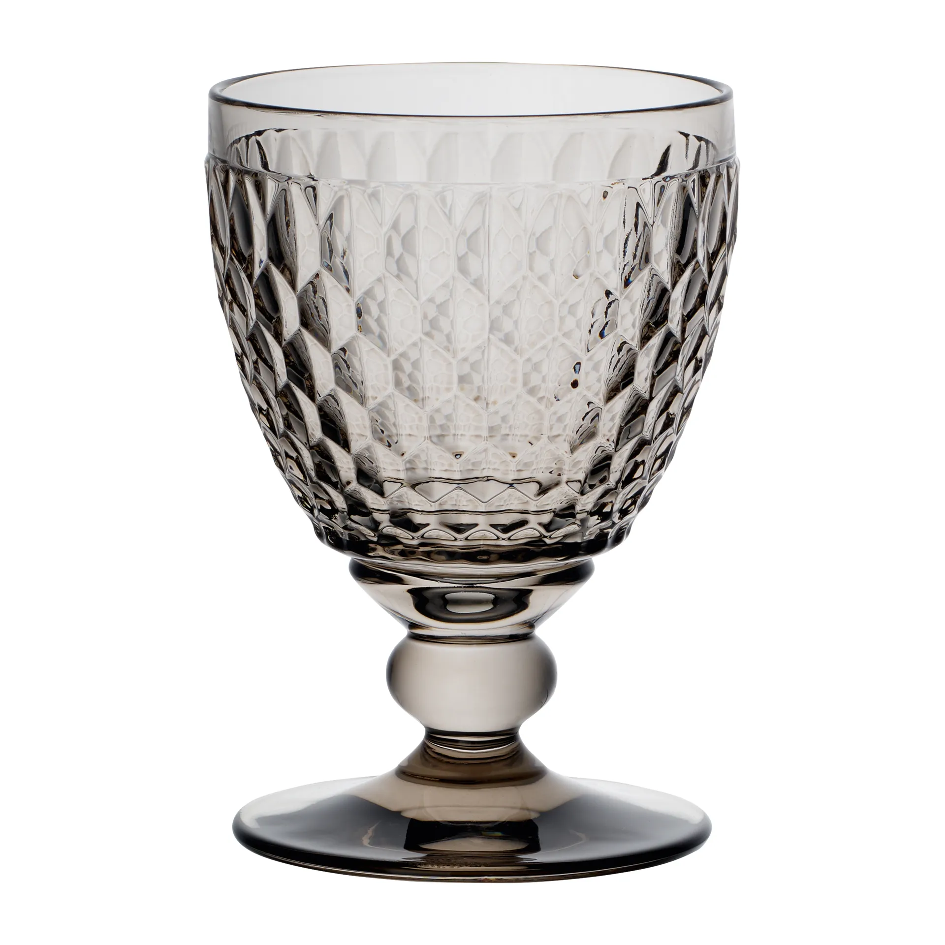 Boston rødvinsglass smoke 30 cl, Smoke Villeroy & Boch