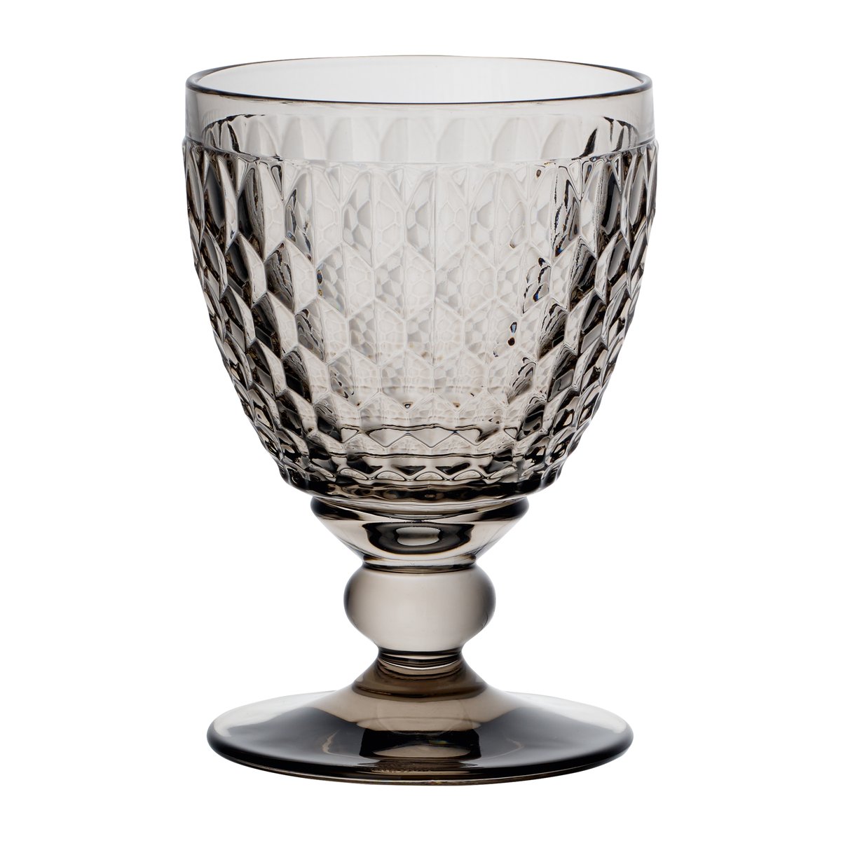 Villeroy & Boch Boston rdvinsglass 30 cl | Skandinavisk Design | Vinglass | Grå
