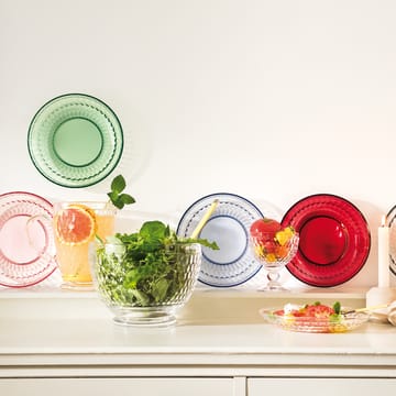 Boston tallerken Ø21 cm - Klar - Villeroy & Boch