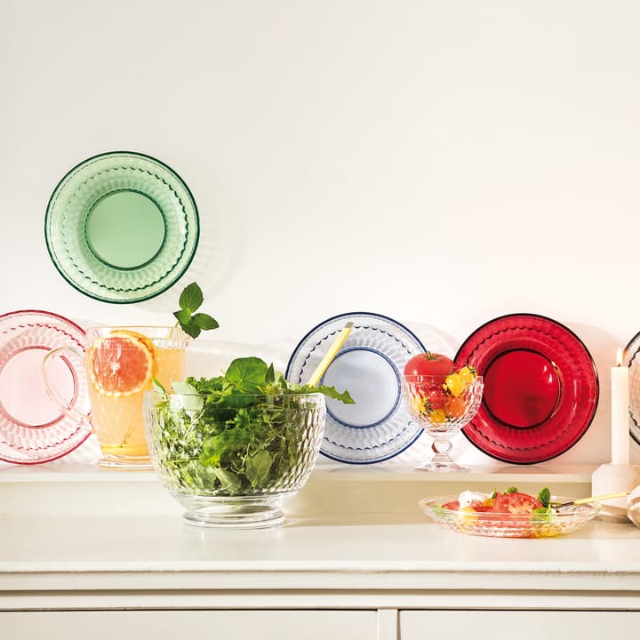 Boston tallerken Ø21 cm, Klar Villeroy & Boch