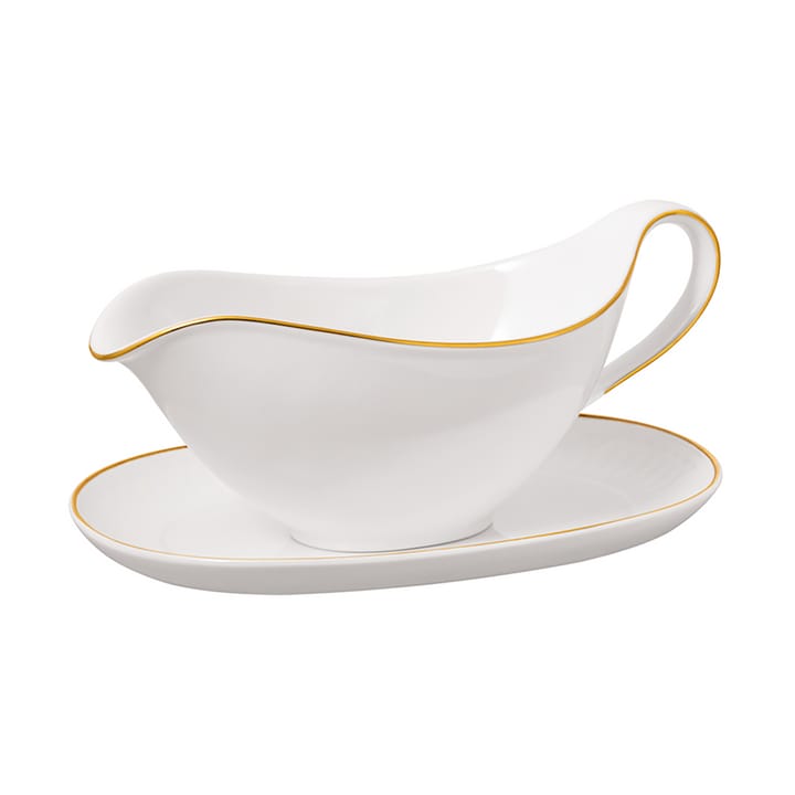 Château Septfontaines sausenebb med fat 26 cl - Hvit-gull - Villeroy & Boch