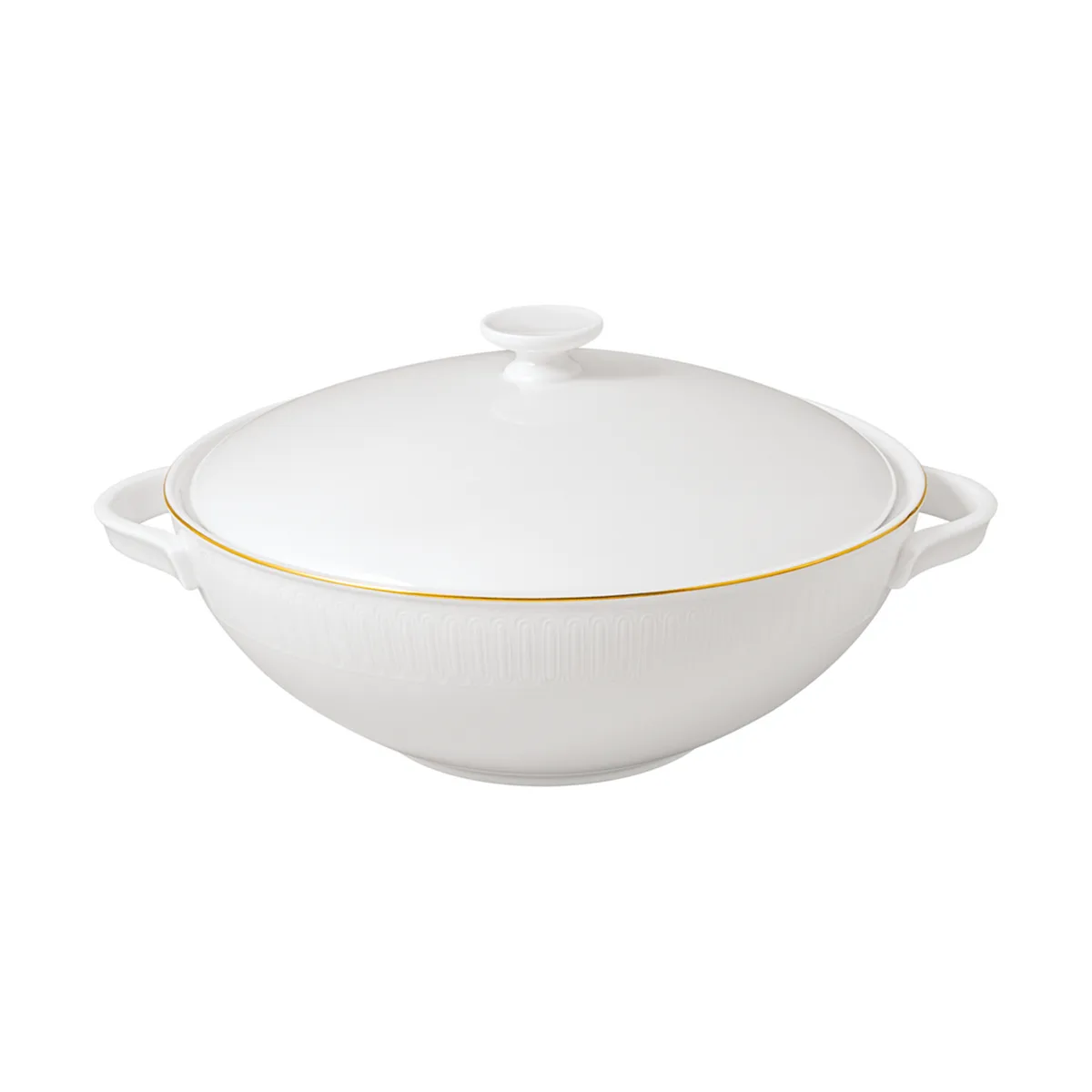 Château Septfontaines suppeterrin 2,2 l, Hvit-gull Villeroy & Boch