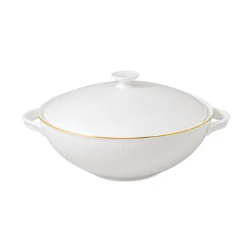 Château Septfontaines suppeterrin 2,2 l - Hvit-gull - Villeroy & Boch