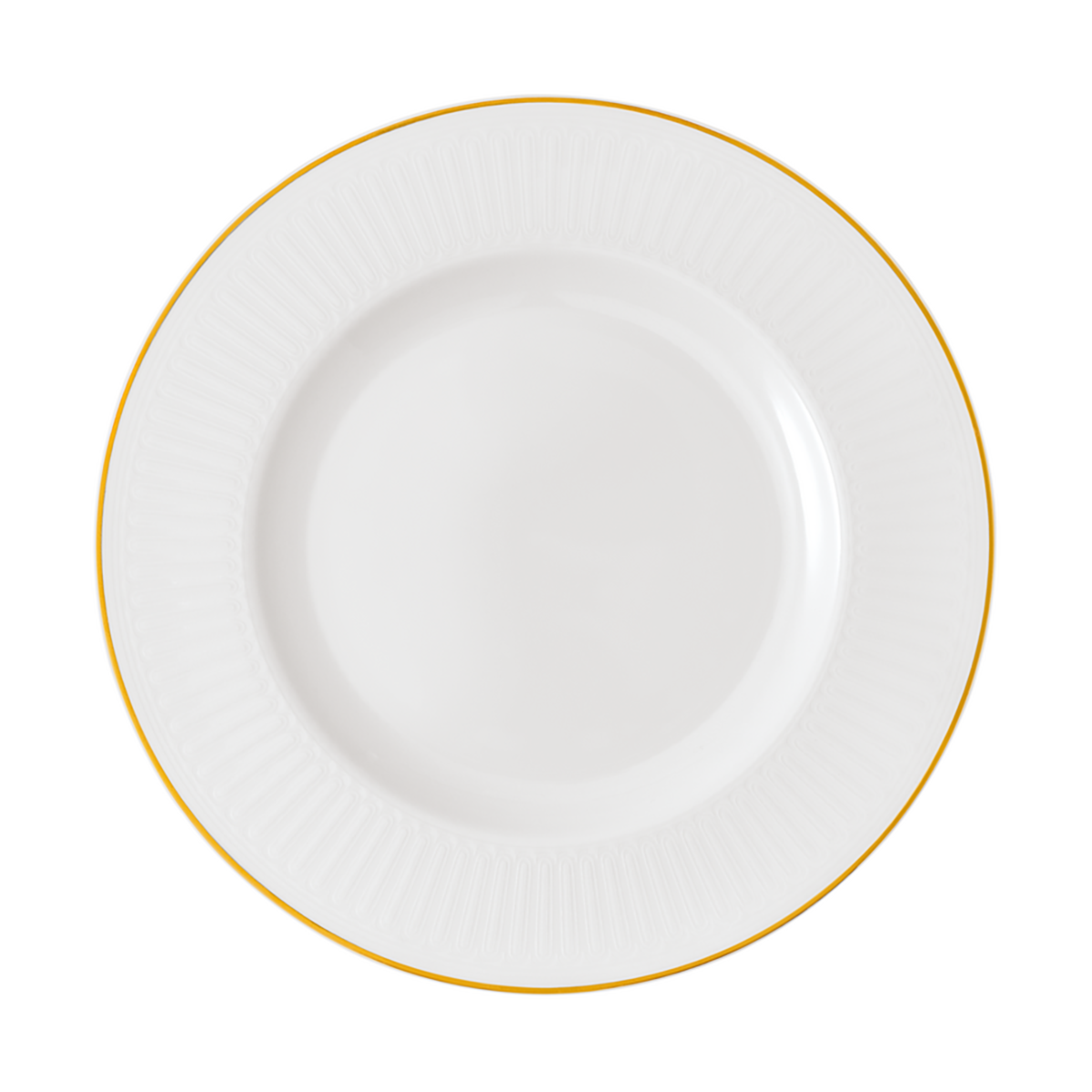 Villeroy & Boch Château Septfontaines tallerken 27 cm Hvit-gull