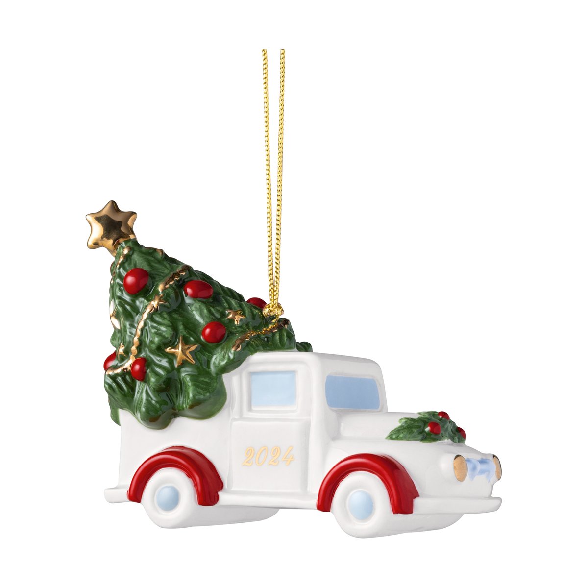 Villeroy & Boch - Christmas Classic juletrepynt pick-up 10 cm