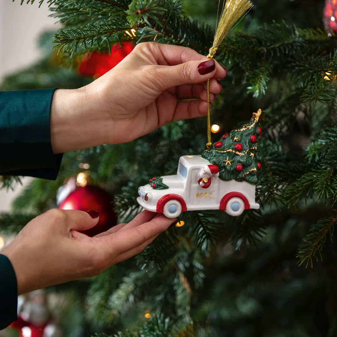 Christmas Classics juleanheng pick up, Hvit Villeroy & Boch