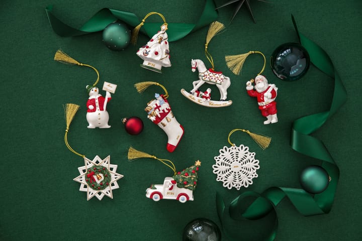 Christmas Classics juleanheng pick up, Hvit Villeroy & Boch