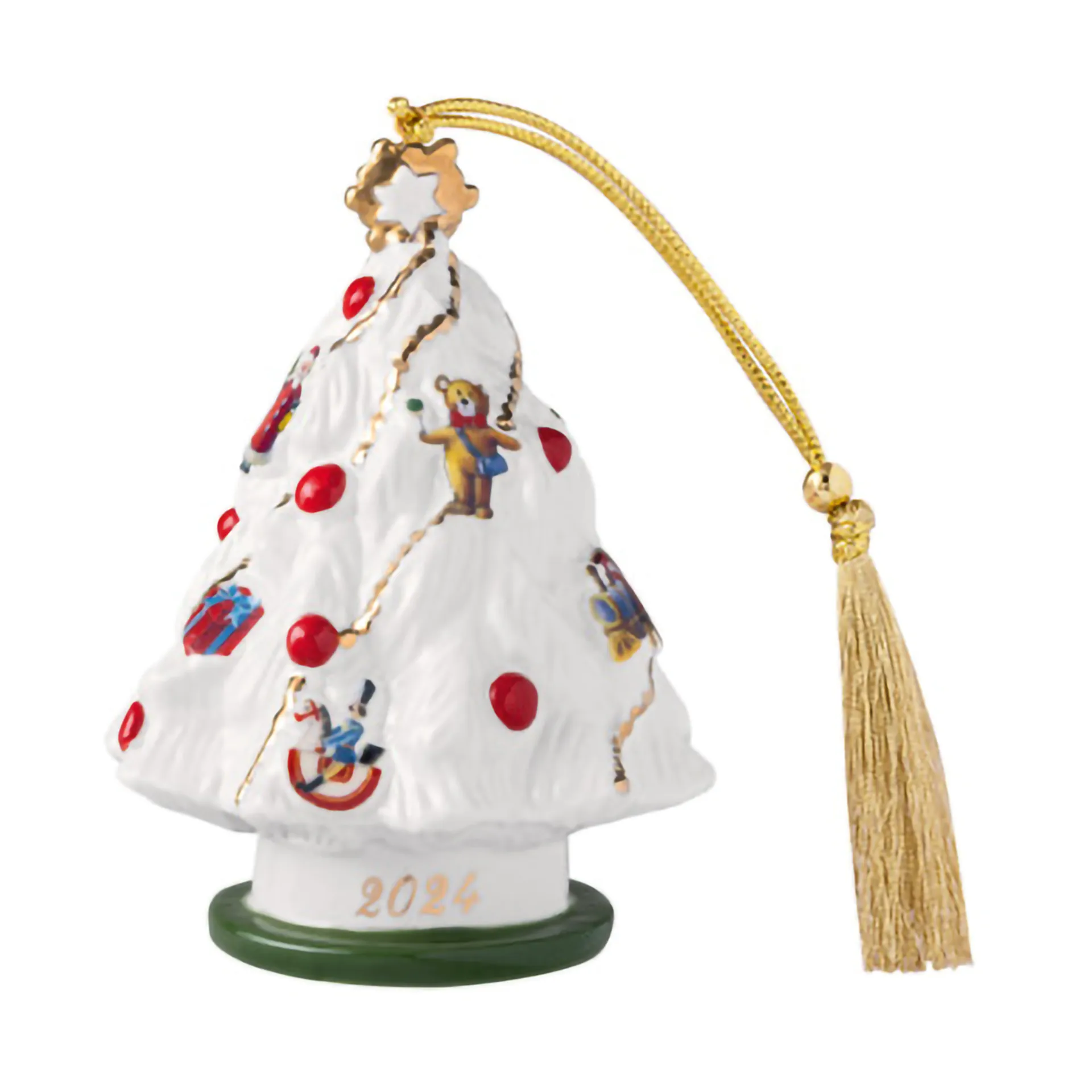 Christmas Classics juletrepynt, Hvit Villeroy & Boch