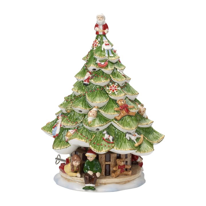 Christmas Toys Memory speldosa gran - Grønn - Villeroy & Boch