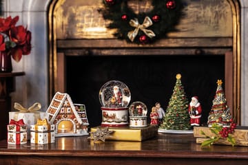Christmas Toys pepperkakehus med spilledåse - Bøy - Villeroy & Boch