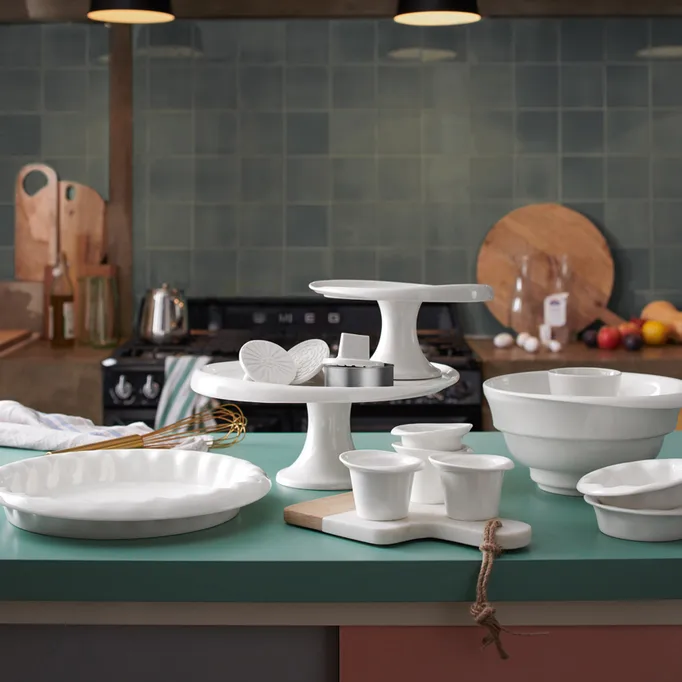Clever Baking sukkerkakeform 2 deler, 2 deler Villeroy & Boch