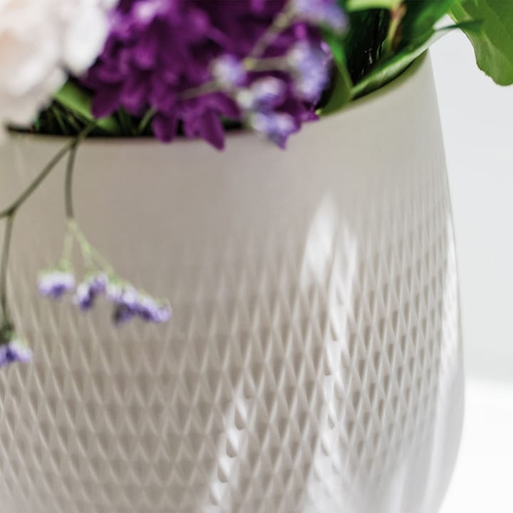 Collier Blanc Carre vase - liten - Villeroy & Boch