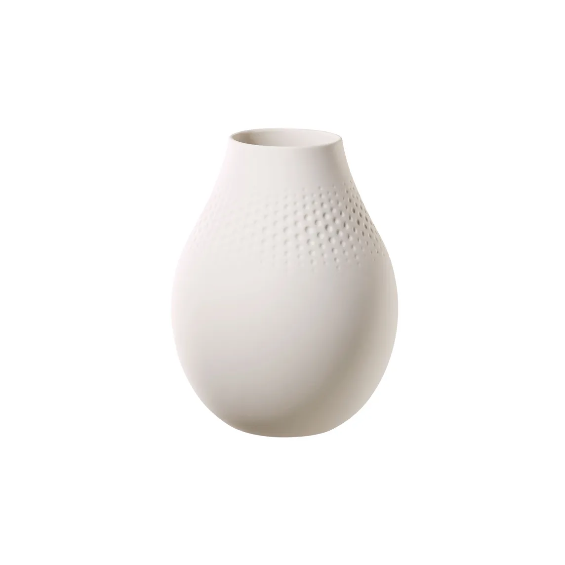 Collier Blanc Perle vase, medium Villeroy & Boch