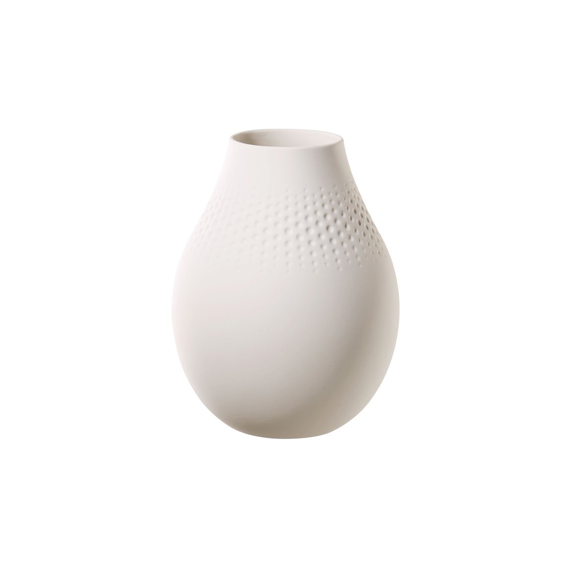 Bilde av Villeroy & Boch Collier Blanc Perle vase medium