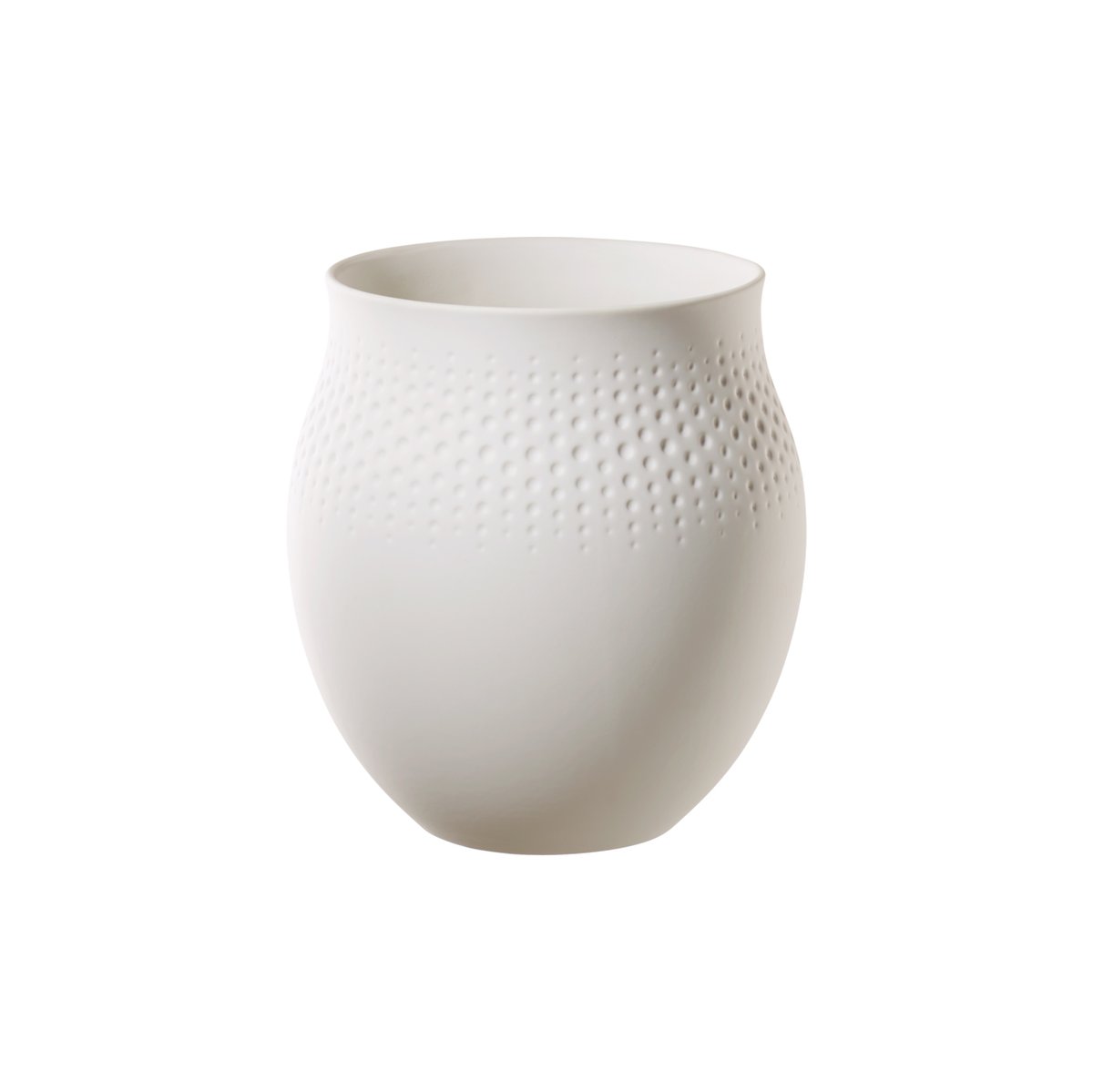 Bilde av Villeroy & Boch Collier Blanc Perle vase stor