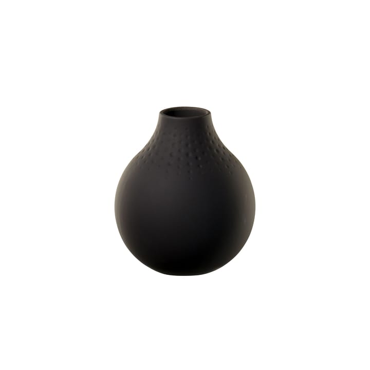 Collier Noir Perle vase - liten - Villeroy & Boch