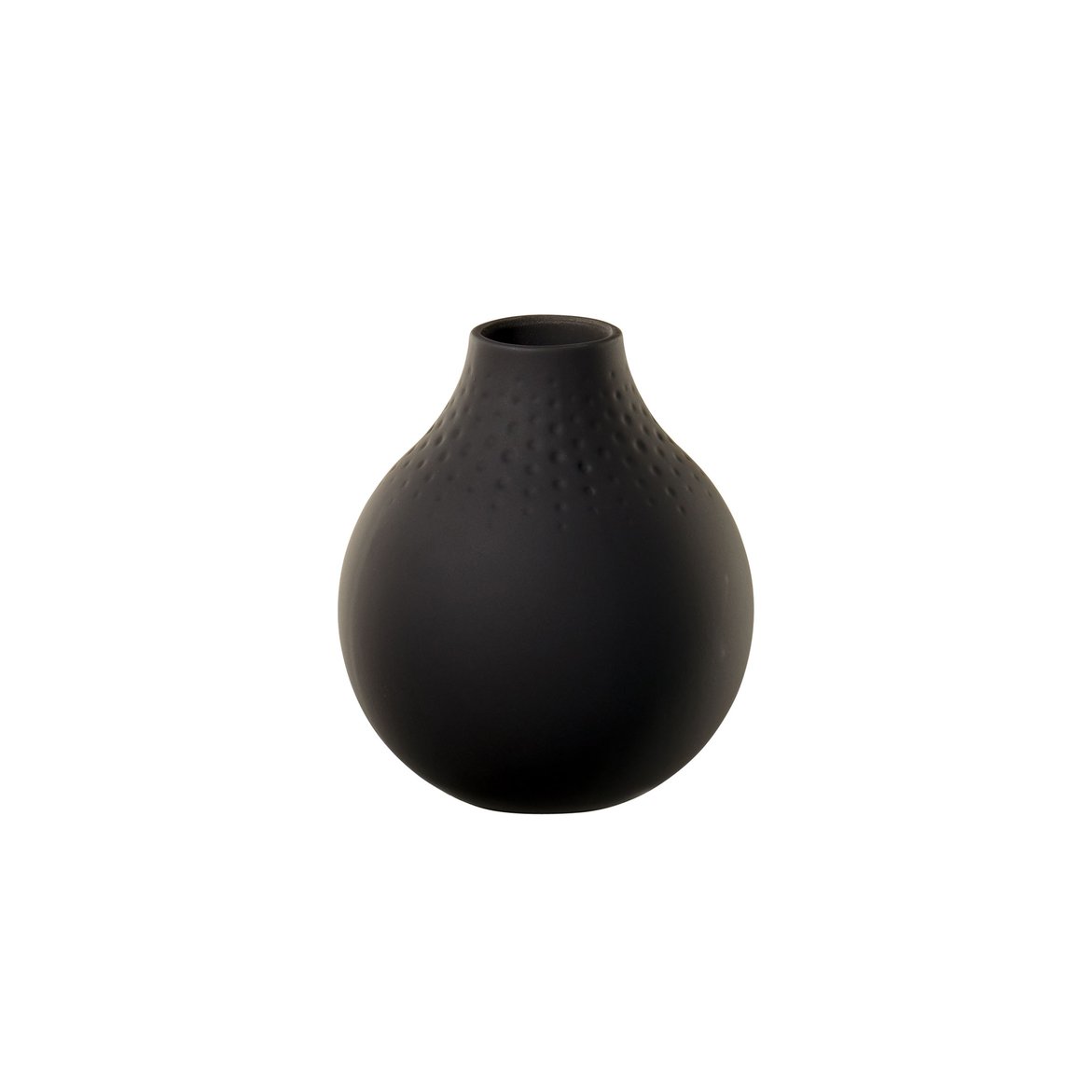 Bilde av Villeroy & Boch Collier Noir Perle vase liten