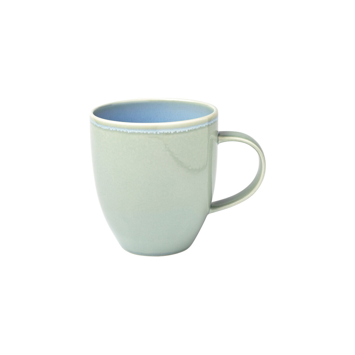 Villeroy & Boch Crafted Blueberry krus 30 cl Turkis