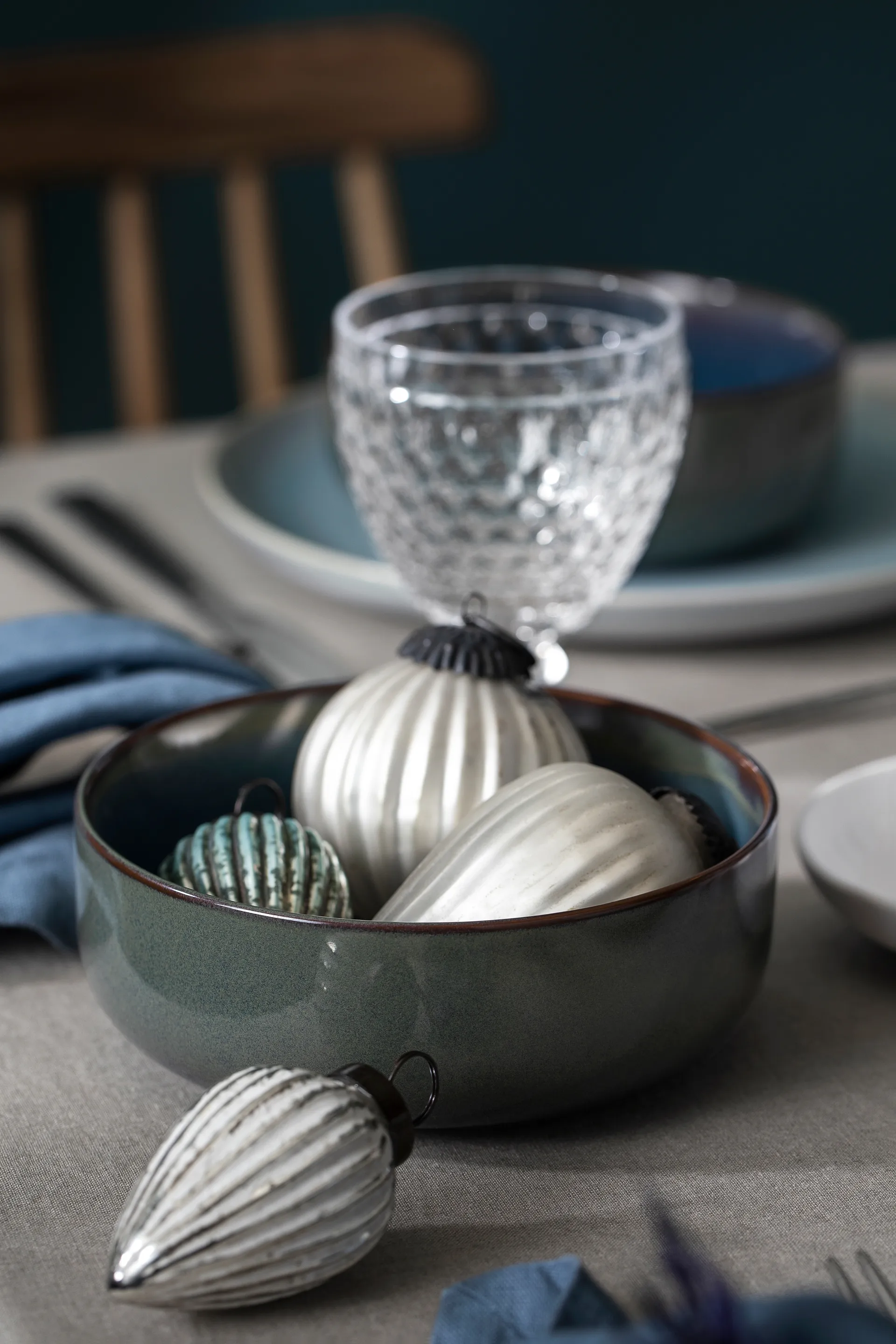 Crafted Breeze skål Ø16 cm, Green Villeroy & Boch