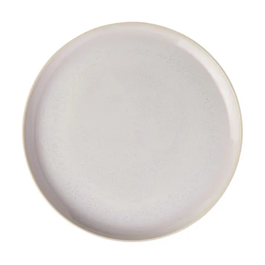 Crafted Cotton middagstallerken Ø29 cm, Hvit Villeroy & Boch